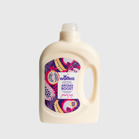Μαλακτικό Ρούχων Endless Aroma Boost Pure Joy 40 Μεζούρες