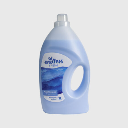 Endless Fresh Μαλακτικό Ρούχων Αύρα Ωκεανού 3L – Ενισχυμένο Άρωμα